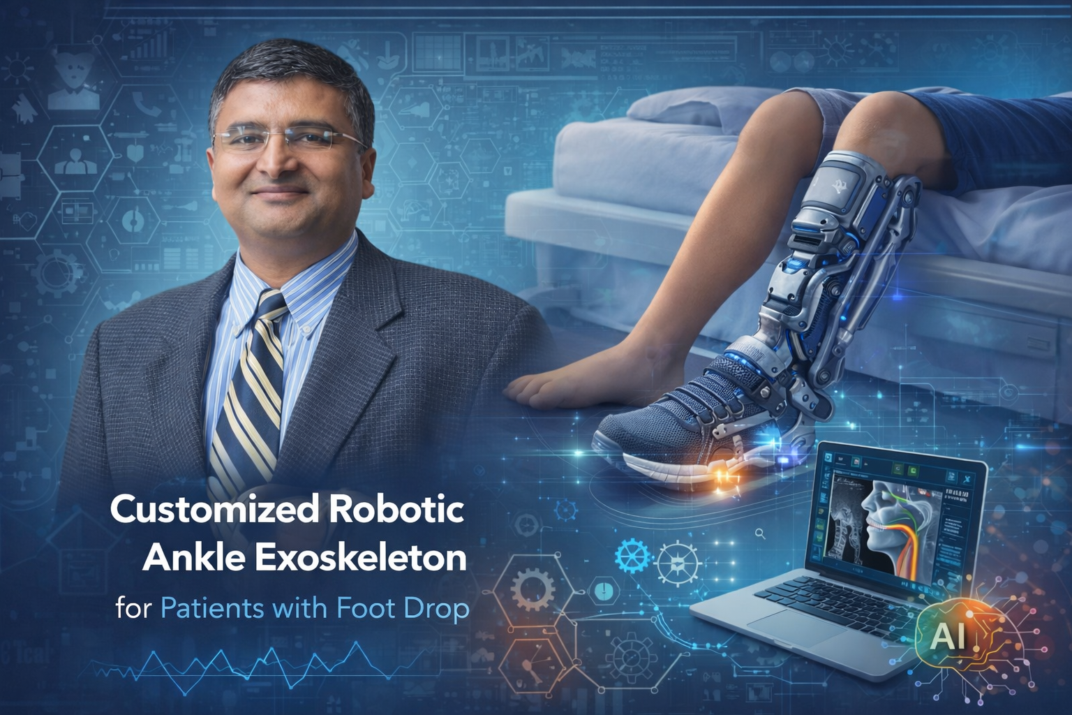 Sensor-based movement analysis captured in a clinical research environment