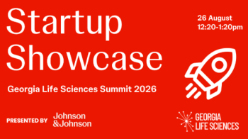 Georgia Life Science Summit 2026 Flyer